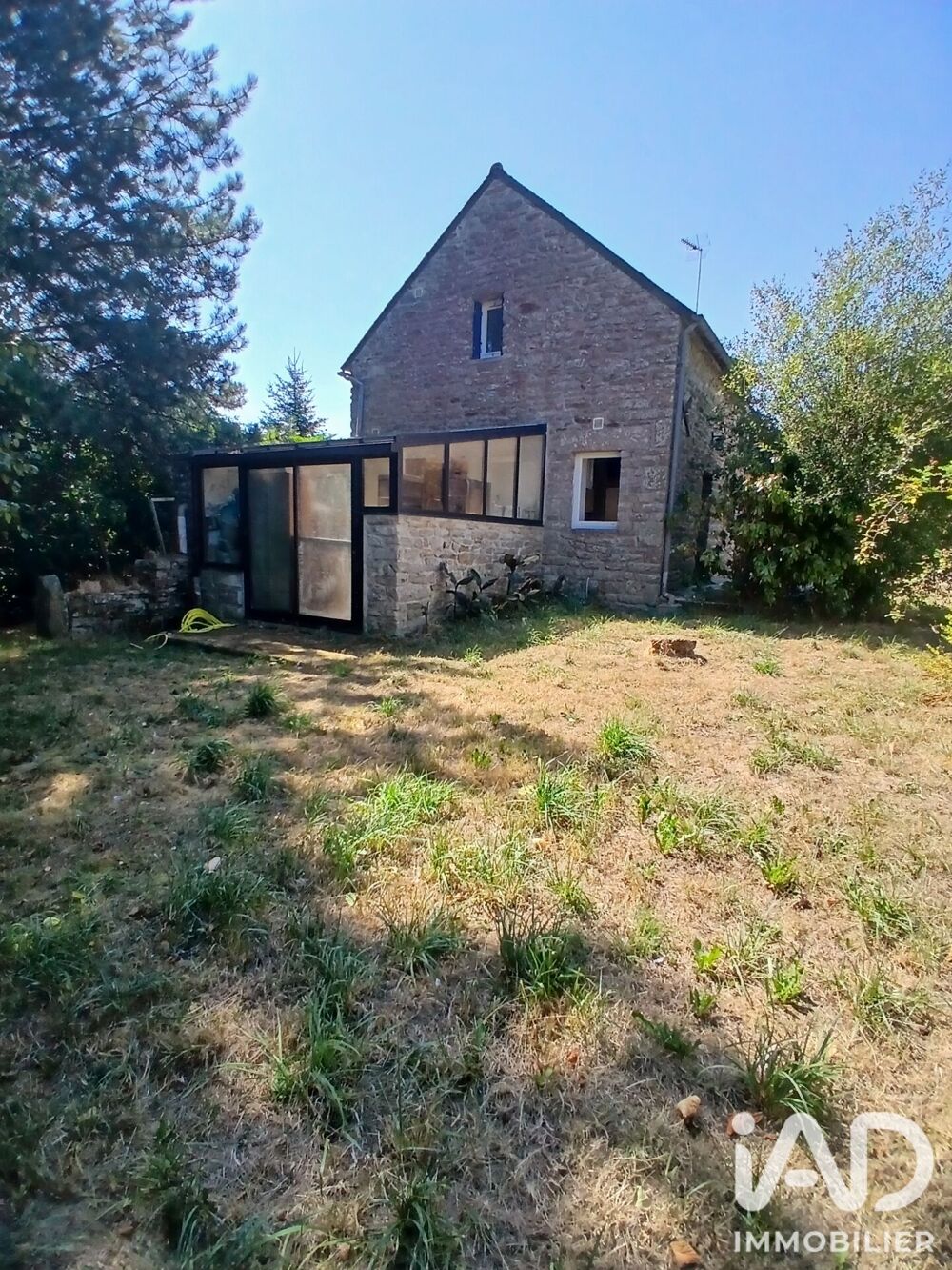 Vente Longère 4 pièces