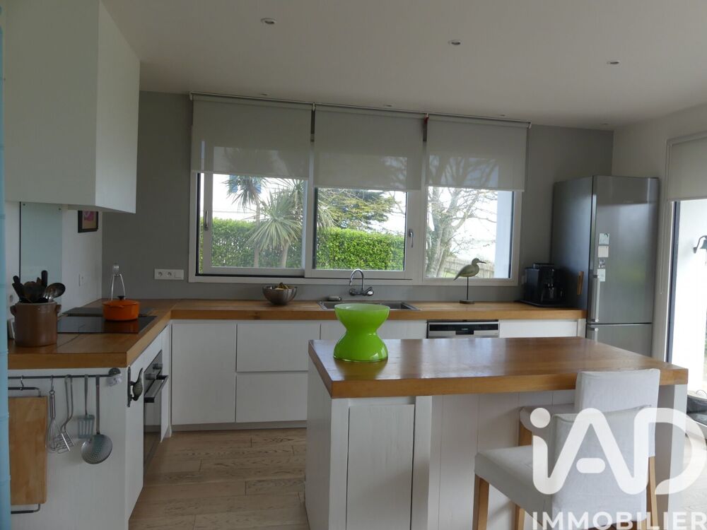 � vendre  Maison Sibiril (29250)