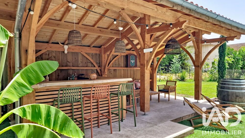 Vente Maison d'architecte 8 pièces