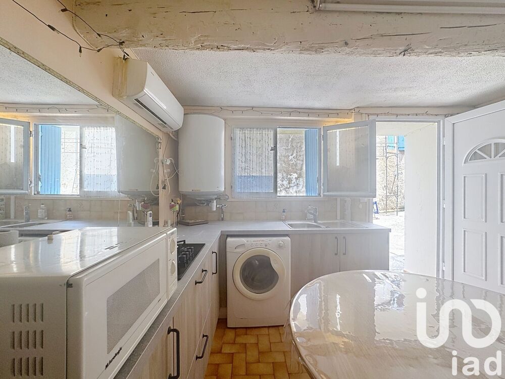 Vente Maison de village 3 pièces