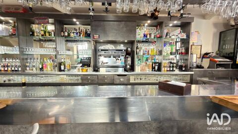   Vente Bar-brasserie 124 m&sup2; 