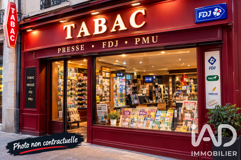   Vente Tabac/Loto/presse 67 m&sup2; 