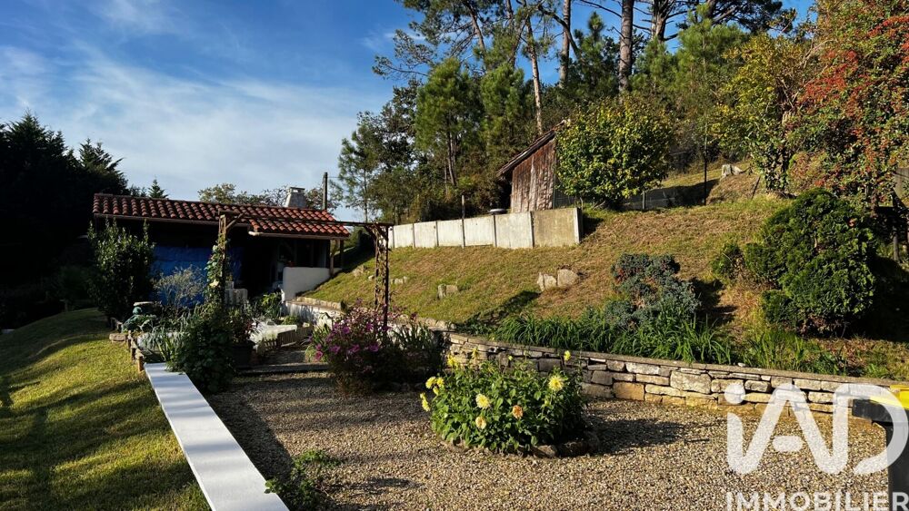 à vendre  Maison Saint-Jean-de-Luz (64500)