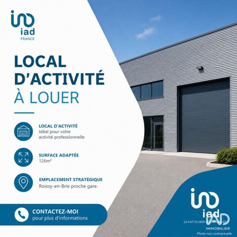 iad France - Cedric Carvalho De Fonsesco () vous prop... 3450 77680 Roissy-en-brie