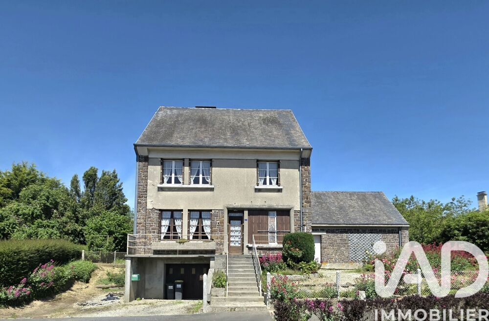 Vente Maison/villa 5 pièces