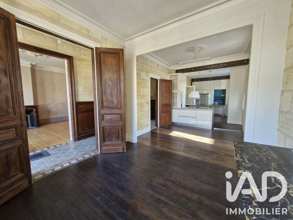 Vente Maison Vente Maison/villa 8 pièces Libourne