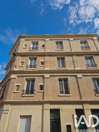  Appartement � vendre 2 pi�ces 59 m�