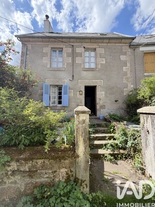 Maison 85m2 Croze