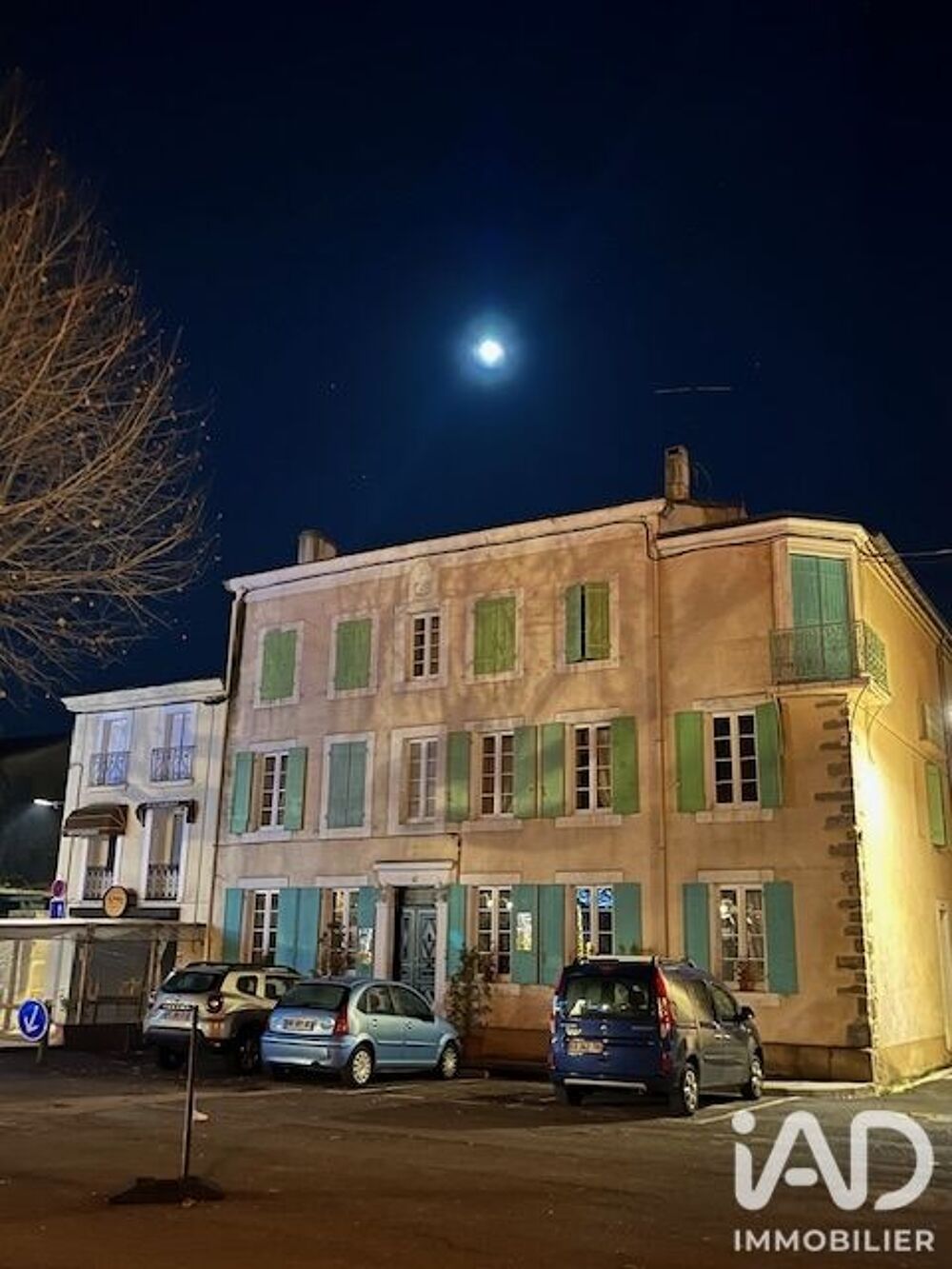 Vente Maison d'architecte 16 pièces