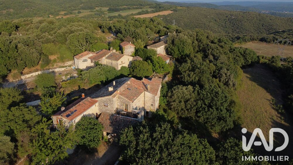 Vente Maison Vente Mas 30 pièces Issirac