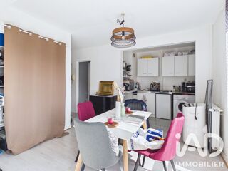 Appartement à vendre 1 pièce 33 m²