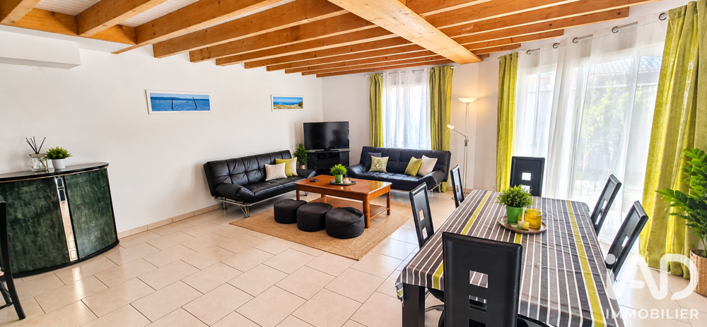 Vente Maison Vente Maison d'architecte 7 pièces Audenge