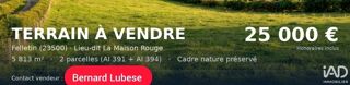  Terrain à vendre 5813 m²