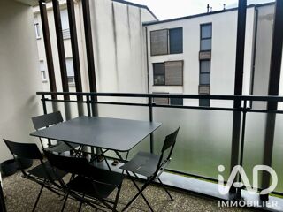  Appartement à vendre 3 pièces 44 m²