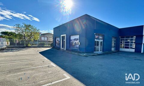 Vente Boutique/Local commercial 560 m&sup2; 595000 84810 Aubignan