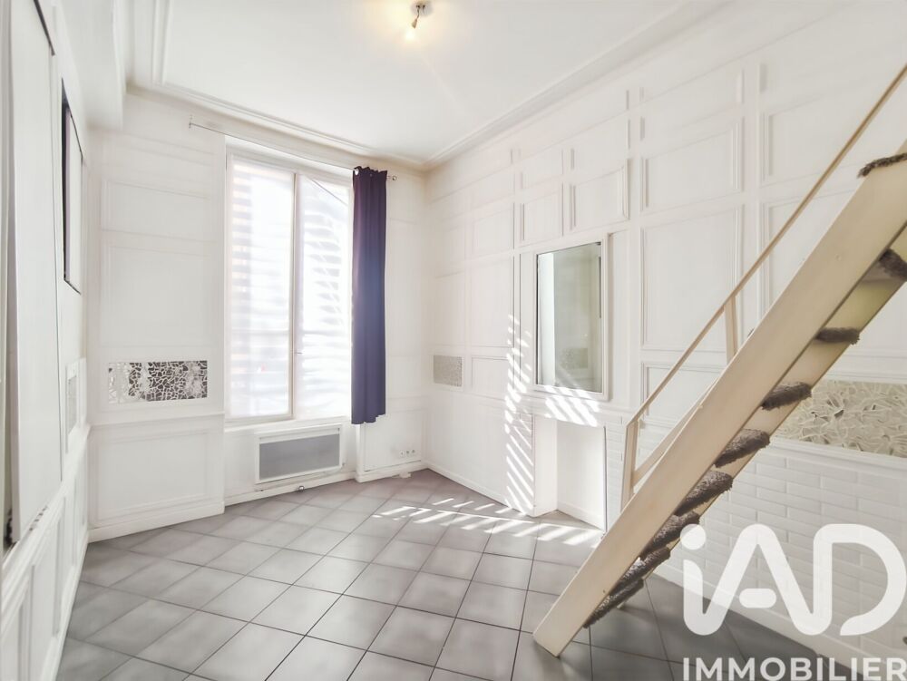 Vente Studio 1 pièce