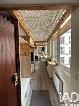  Appartement à vendre 1 pièce 25 m²