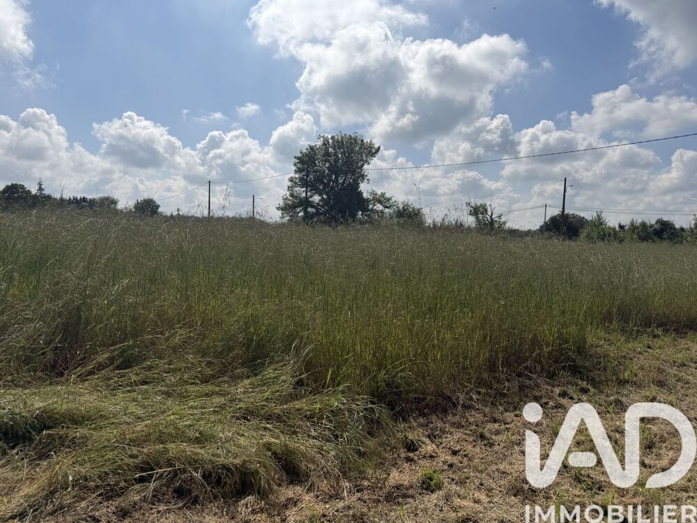 Vente Terrain Vente Terrain à bâtir 936 m&sup2; Coutras