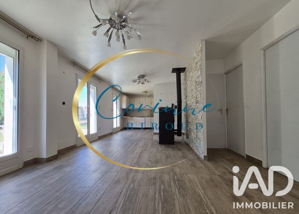 Vente Maison Vente Maison/villa 4 pièces Grisy-les-plâtres