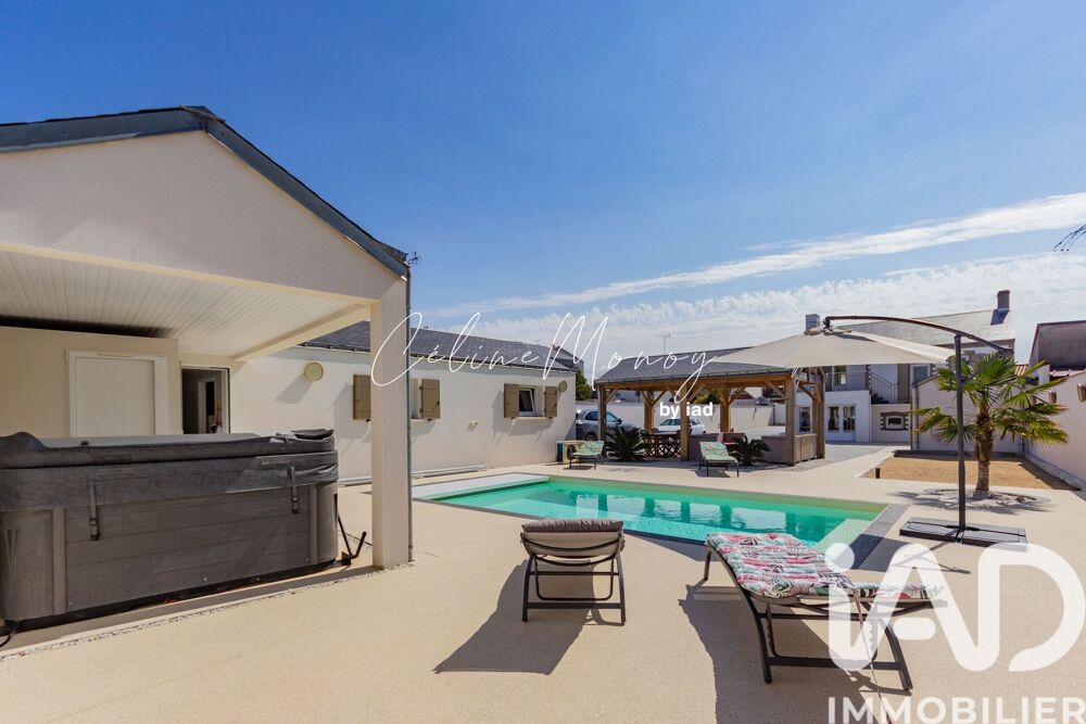 Vente Maison d'architecte 5 pièces