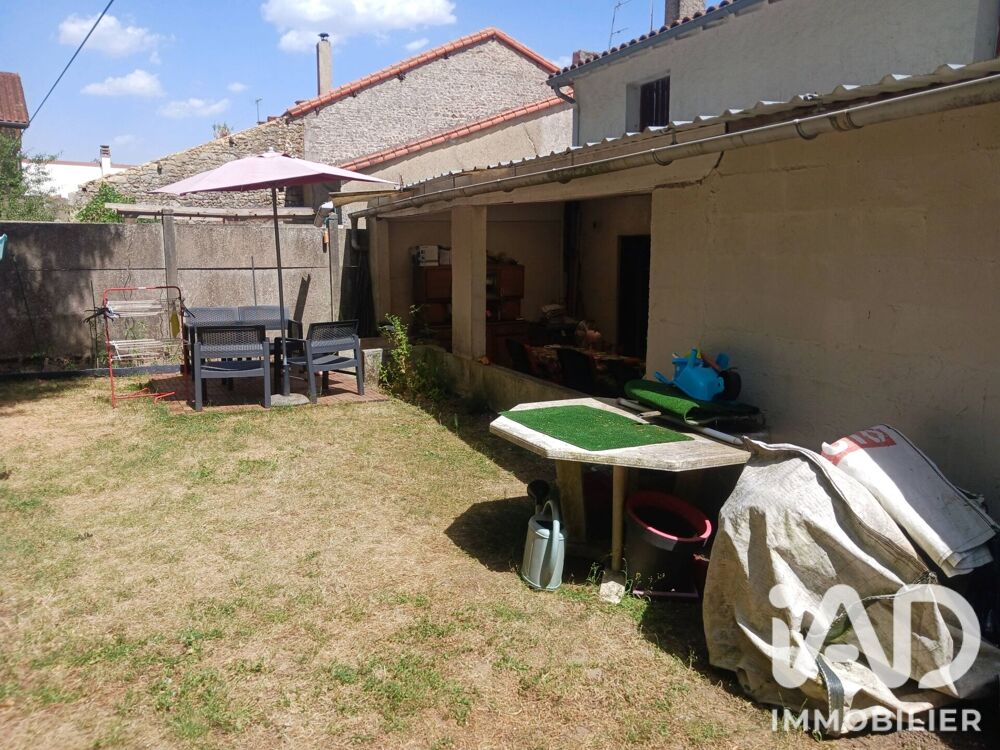 Vente Maison/villa 5 pièces
