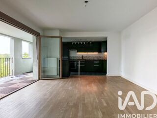  Appartement à vendre 3 pièces 63 m²