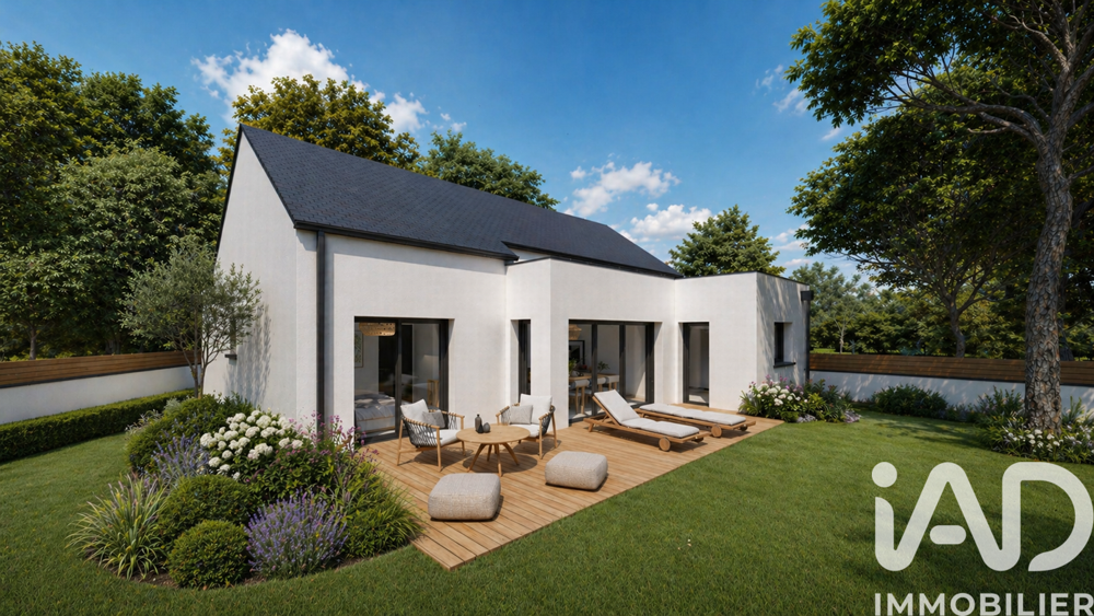 Vente Maison/villa 4 pièces