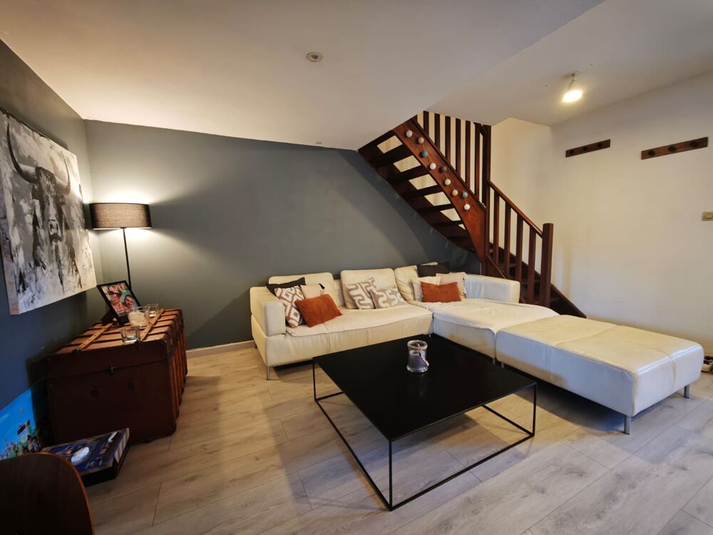Location Maison MAISON 3 PIÈCES - 70 m² - TERRASSE & JARDIN - BOUILLARGUES Bouillargues