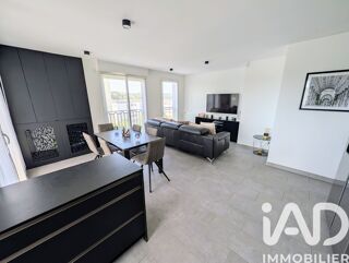  Appartement à vendre 4 pièces 71 m²