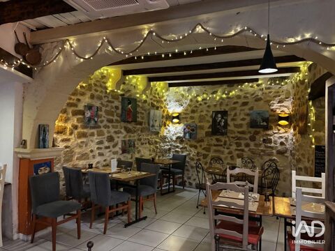   Vente Restaurant 86 m&sup2; 