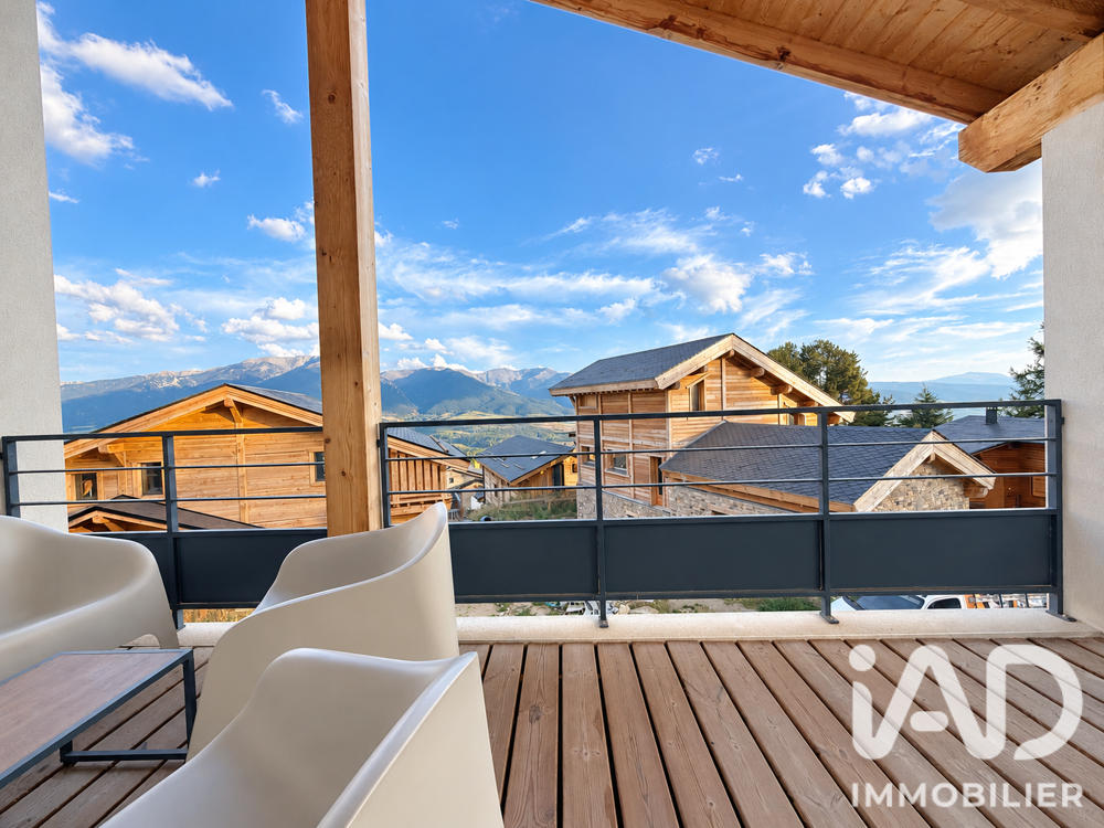 Vente Maison Vente Maison/villa 5 pièces Font-romeu-odeillo-via