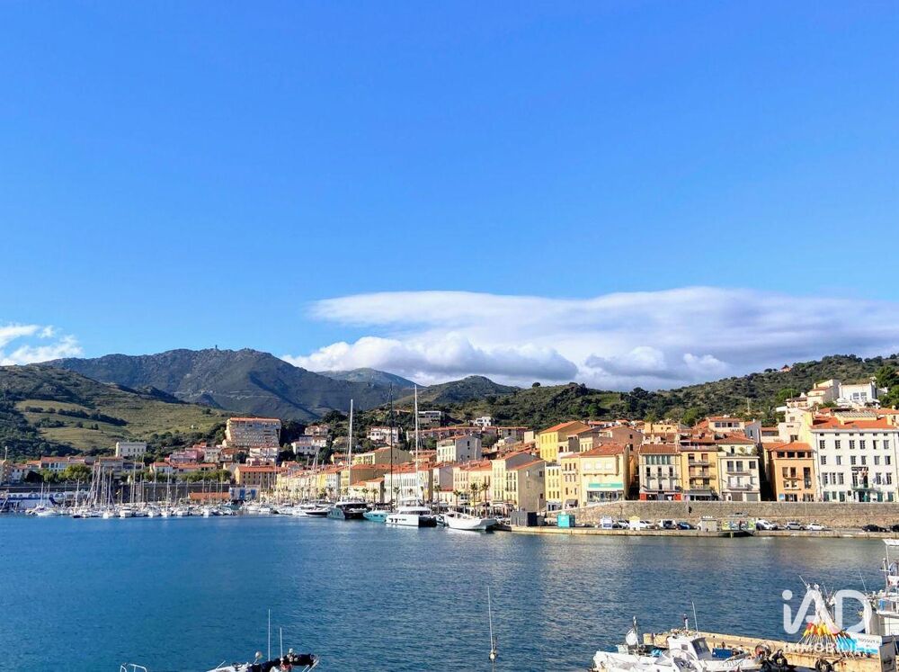 Vente Appartement Vente Appartement 3 pièces Port-vendres