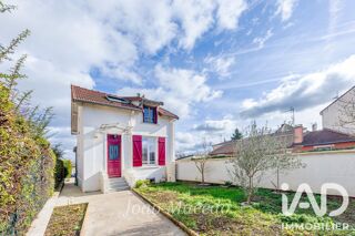  Maison à vendre 4 pièces 89 m²