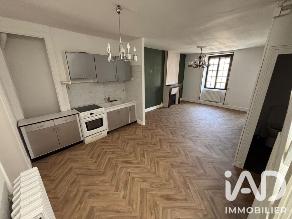Vente Maison de ville 4 pièces