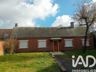  Maison à vendre 3 pièces 84 m²