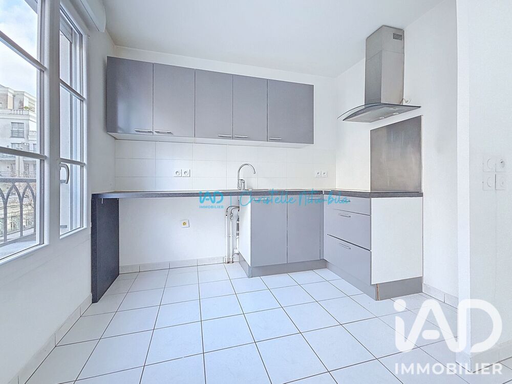 location Appartement - 2 pièce(s) - 55 m² Chessy (77700)