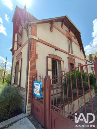  Maison à vendre 5 pièces 110 m²