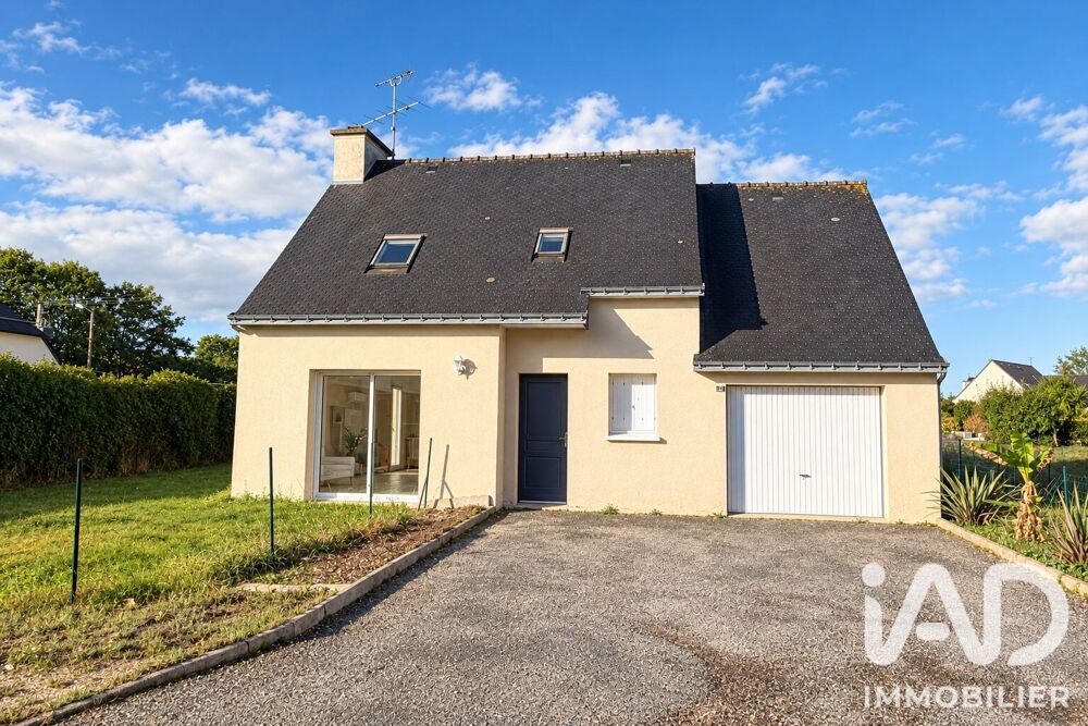 Vente Maison Vente Pavillon 4 pièces Loudéac