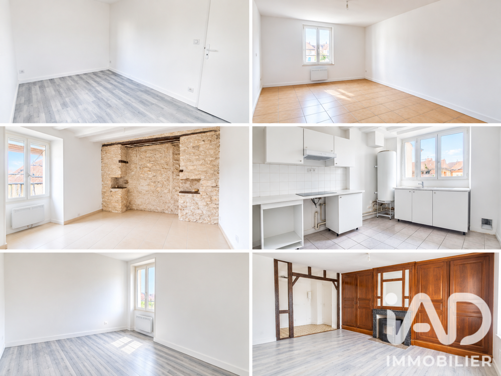 Location Appartement 3 pièces