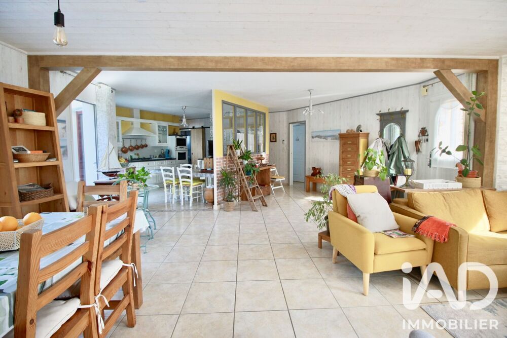 Vente Maison Vente Maison/villa 7 pièces Herbignac