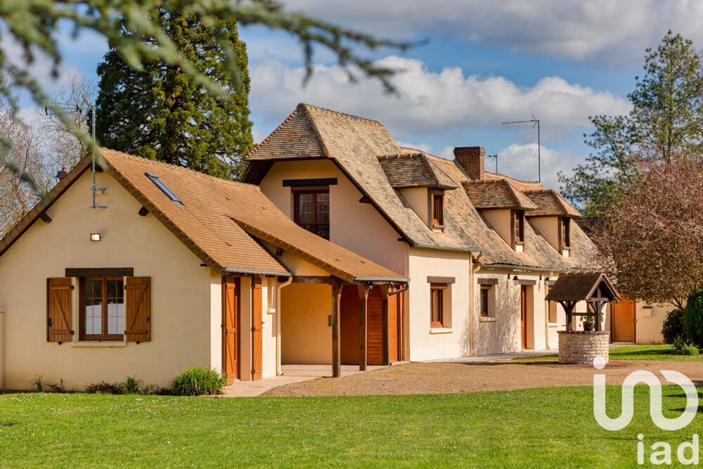 vente Maison - 4 pièce(s) - 108 m² Gadencourt (27120)