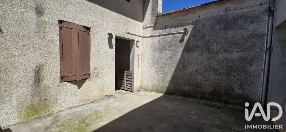 Vente Maison de ville 5 pièces