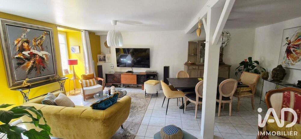 Vente Maison Vente Maison/villa 4 pièces Saint-fulgent