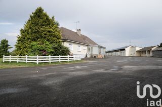  Maison à vendre 8 pièces 132 m²