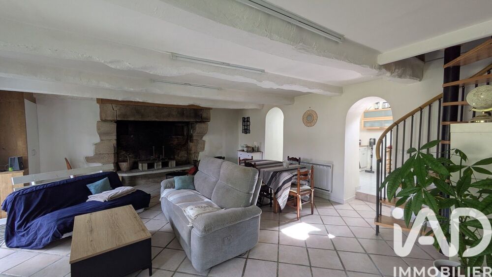 Vente Maison de campagne 4 pièces