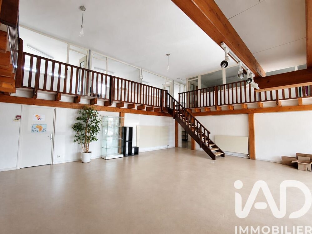 Vente Immeuble Vente Immeuble 744 m&sup2; Valence