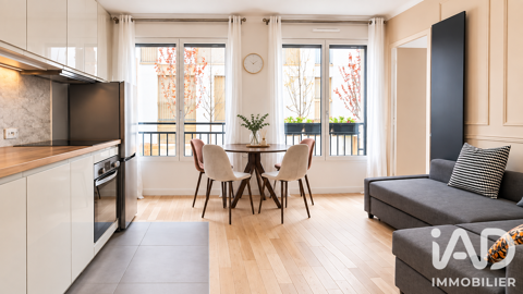   Vente Appartement 2 pièces Appartement - 2 pièce(s) - 37 m²