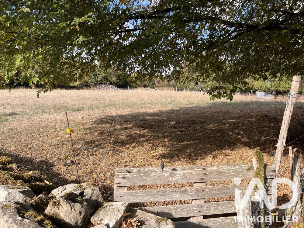 Vente Terrain Vente Terrain à bâtir 1 848 m&sup2; Benest