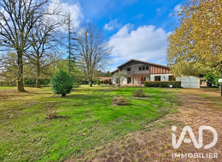Vente Maison Vente Maison/villa 9 pièces Parentis-en-born