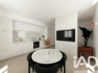  Appartement � vendre 2 pi�ces 41 m�